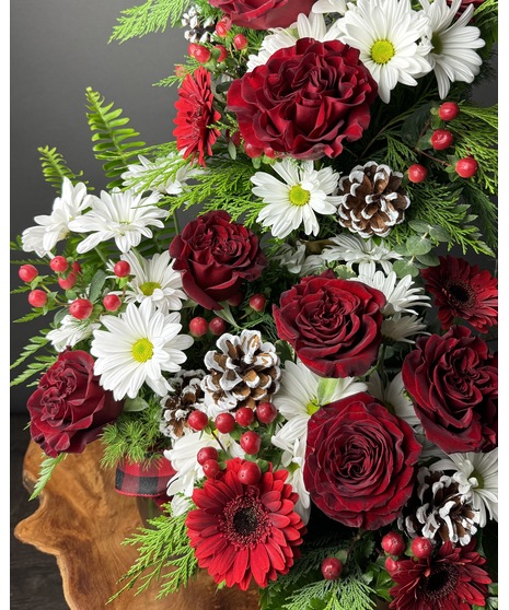 Just Because Flowers