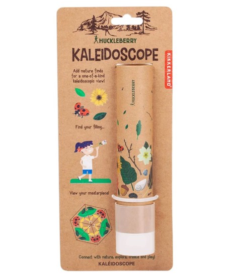 Huckleberry Kaleidoscope