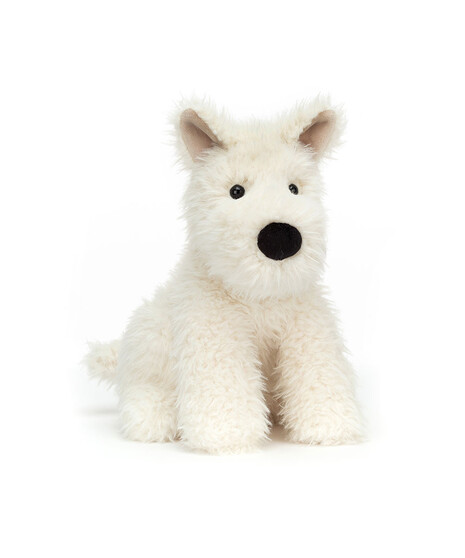Ultra-soft Jellycat plush toy in a whimsical design, made with smooth, cuddly fabric and designed for gifting or snuggling.