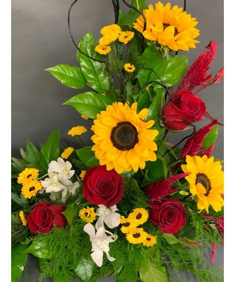 Just Because Flowers