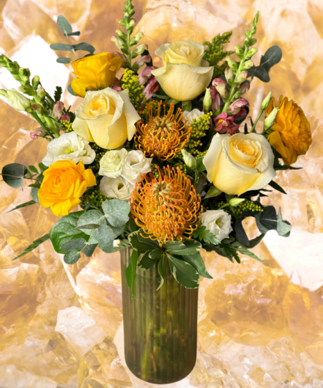 Citrine - November Birthstone Blooms