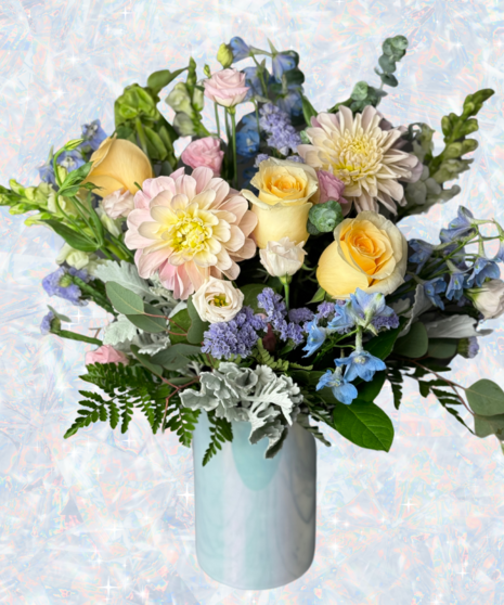 Opal - October Birthstone Blooms