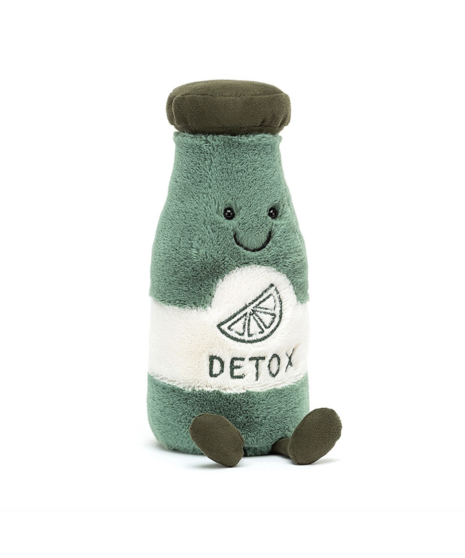 stuffed juice set