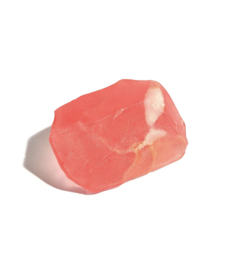 soap designed to look like a gem stone