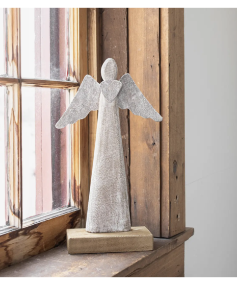Hudson | Angel Figure