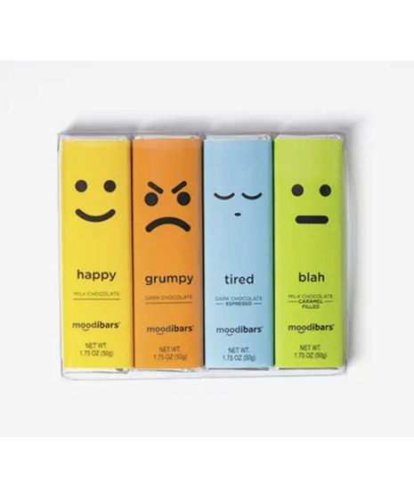 Moodibars | 4pc Gift Pack