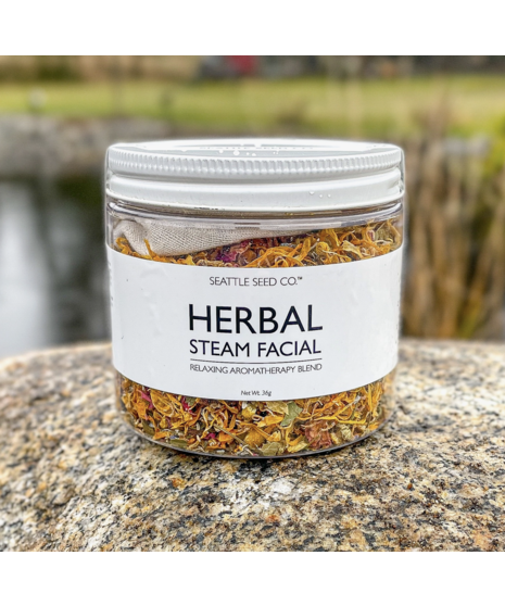 Herbal Steam Facial Blend