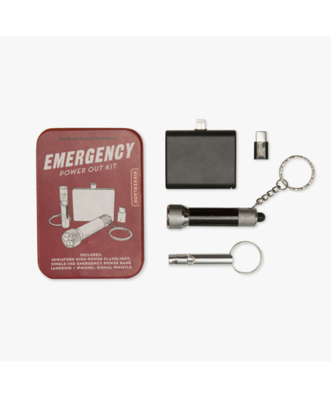 Emergency Power Out Kit
