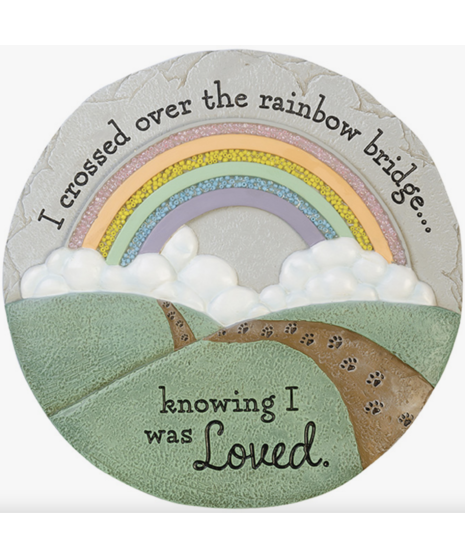 Garden Stone | Rainbow Bridge
