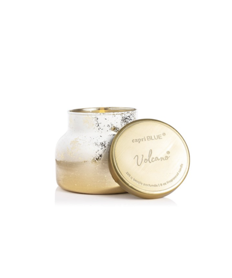 Capri Blue Volcano Candle