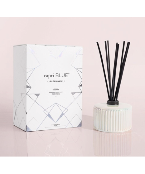 capri blue volcano candle
