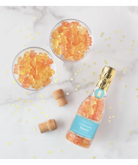 Sugarfina | Champagne Bears Celebration Bottle