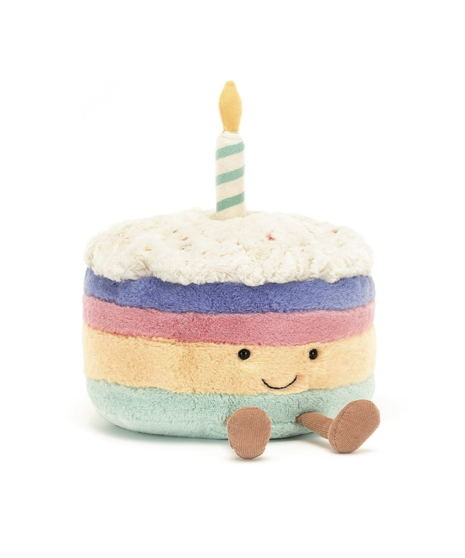Amuseable Birthday Cake - Jellycat