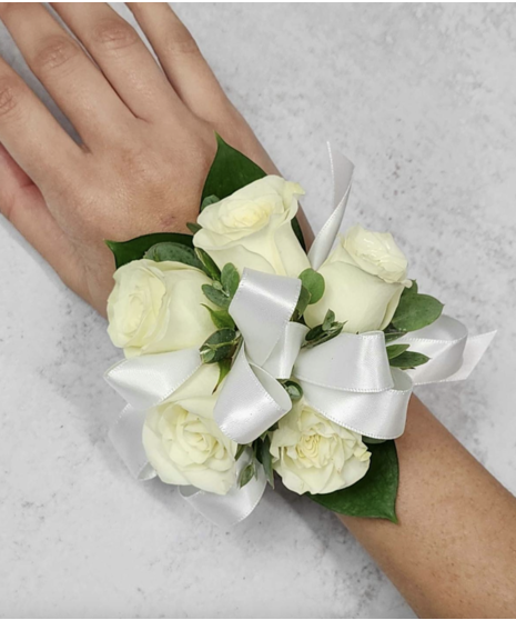 Simply Roses Corsage