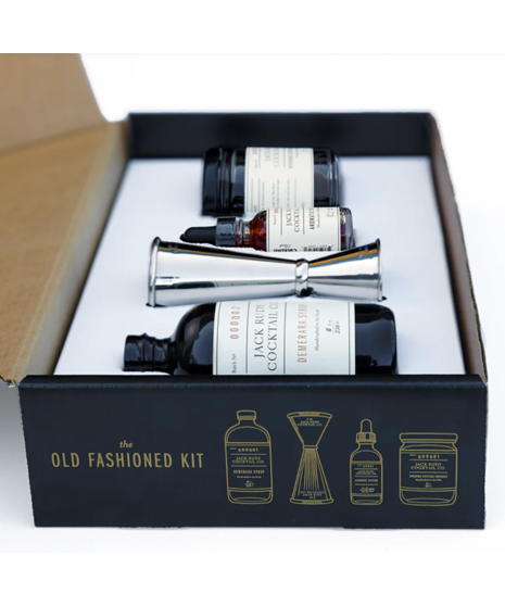 Jack Rudy | Old Fashioned Kit