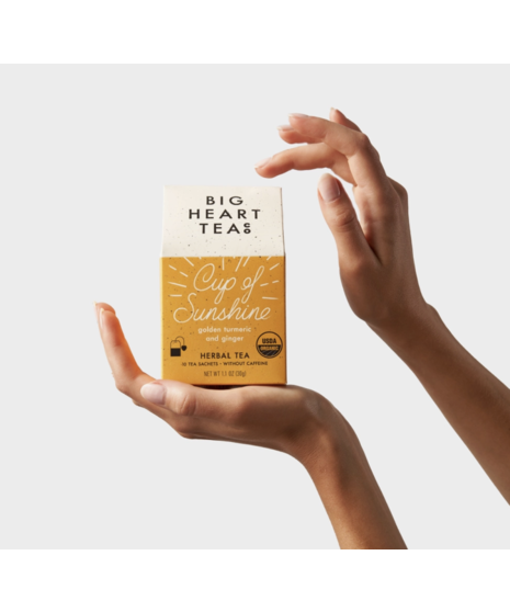 Big Heart Tea Co | Cup of Sunshine