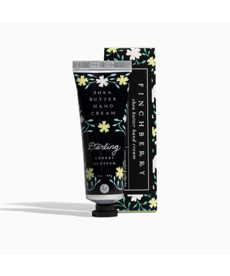FinchBerry Travel Hand Cream - More scents available