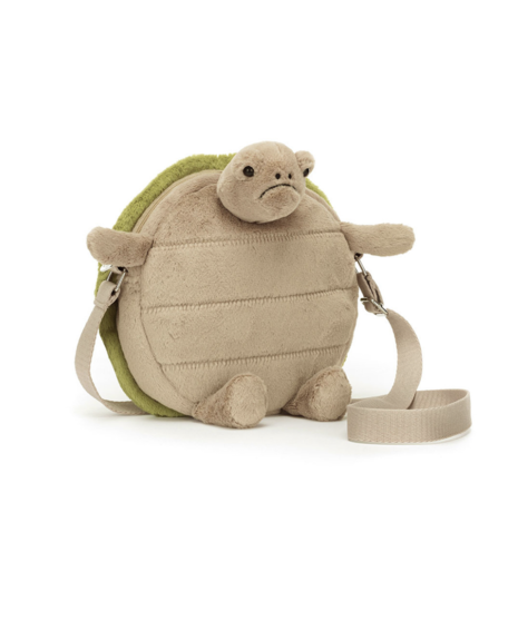 Timmy Turtle Bag - Jellycat