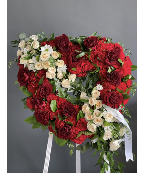 Eternal - Heart Wreath