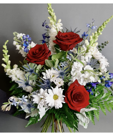 Liberty- Photo Wreath