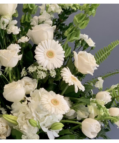 Serenity - Photo Wreath