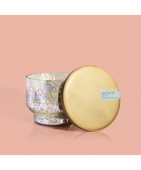 capri blue volcano candle