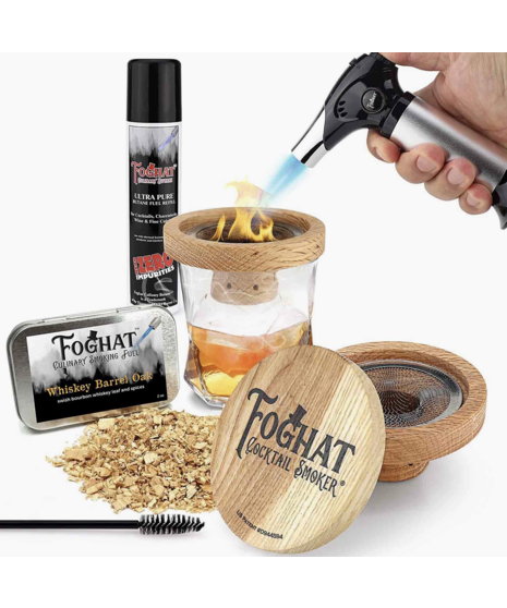 Foghat™ Cocktail Smoking Kit