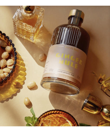 Here's How | Cocktail Mixes