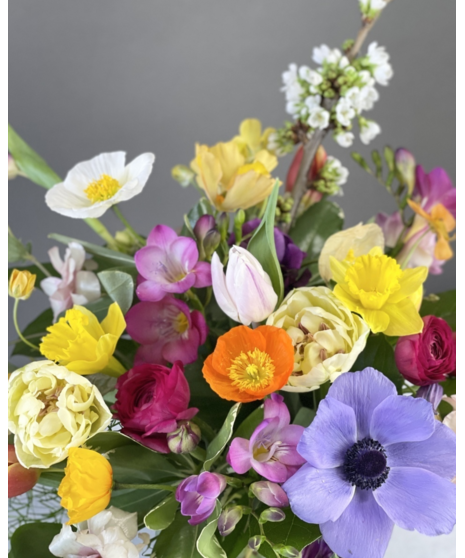 Just Because Flowers