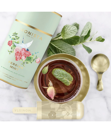 Monista Tea Co. | Tea For One Gift Set