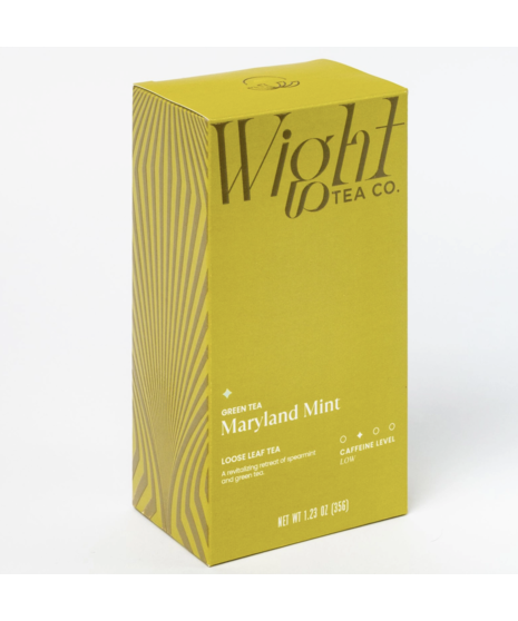 Wight Tea Company | Maryland Tea