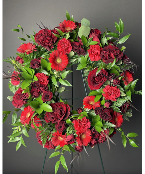Eternal - Circle Wreath