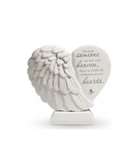 Heaven's Heart Keepsake