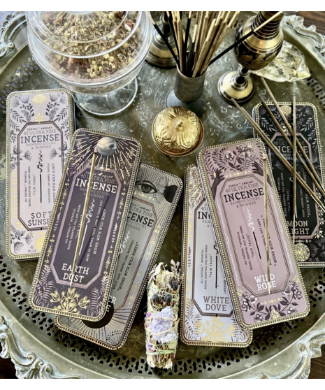 Premium Incense - by PAPAYA