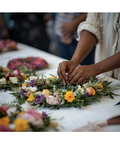 Fall Festive Design Series | Harvest Wreath - November 4th from 2-4pm