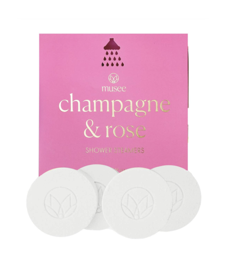 Musee | Shower Steamers