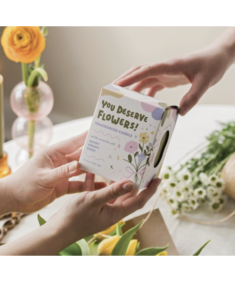 Northern Lights - Celebration Candle