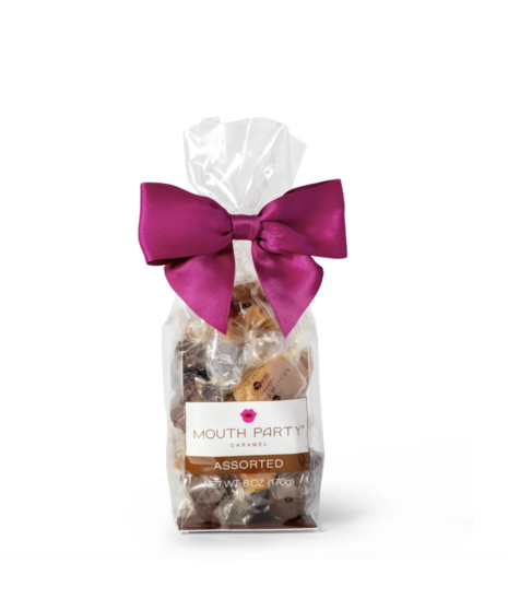 Mouth Party Caramels