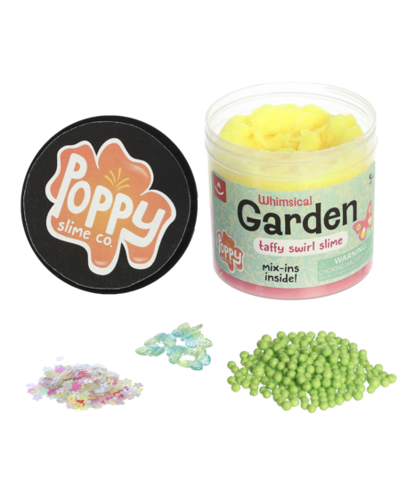 Whimsical Garden Slime