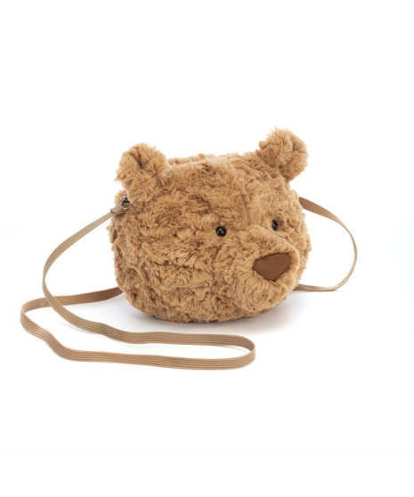 Ultra-soft Jellycat plush toy in a whimsical design, made with smooth, cuddly fabric and designed for gifting or snuggling.