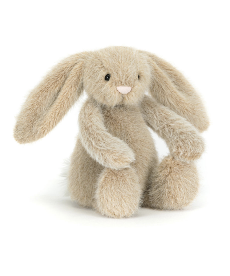 Ultra-soft Jellycat plush toy in a whimsical design, made with smooth, cuddly fabric and designed for gifting or snuggling.