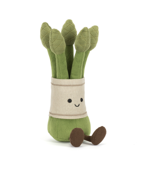 Ultra-soft Jellycat plush toy in a whimsical design, made with smooth, cuddly fabric and designed for gifting or snuggling.