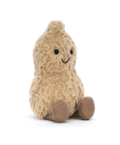 Ultra-soft Jellycat plush toy in a whimsical design, made with smooth, cuddly fabric and designed for gifting or snuggling.