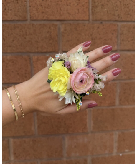 Floral Ring