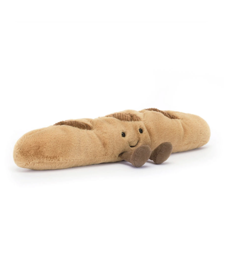 Ultra-soft Jellycat plush toy in a whimsical design, made with smooth, cuddly fabric and designed for gifting or snuggling.
