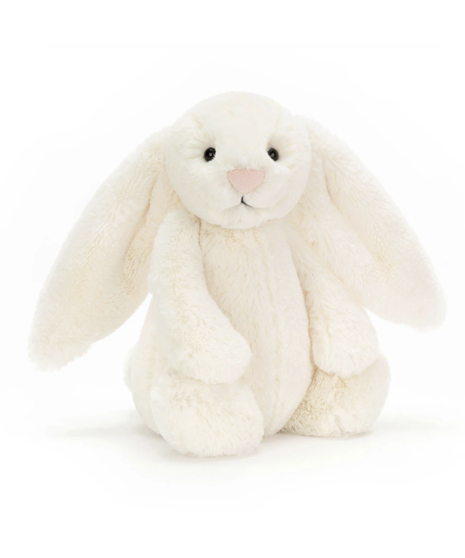 Ultra-soft Jellycat plush toy in a whimsical design, made with smooth, cuddly fabric and designed for gifting or snuggling.