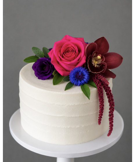 Cake Flowers