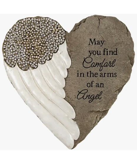 Garden Stone | Arms of an Angel