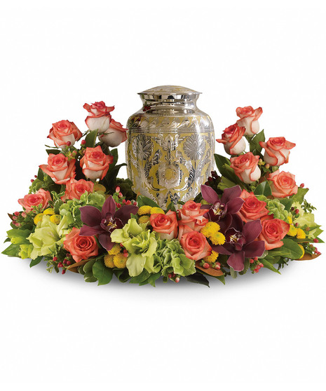 Sunset - Keepsake or Urn Tribute