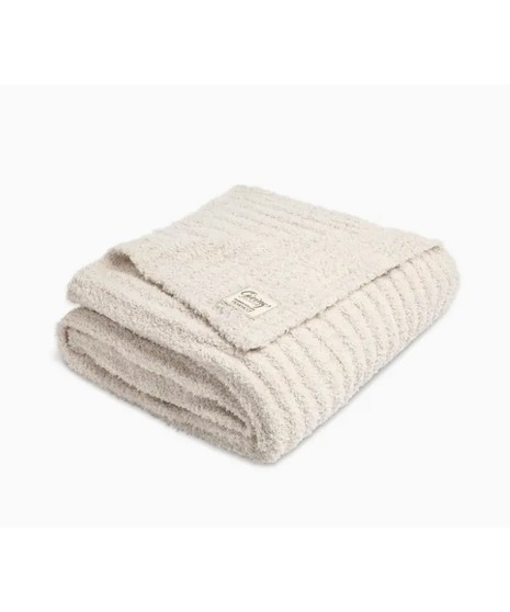 Cream Giving Blanket